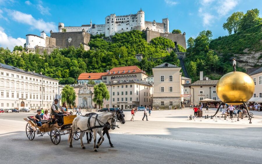 Vienna: Hallstatt, Salzburg, Melk, Alps & Lakes Day Trip - Price and logistics: what $129 buys you on a 13-hour day