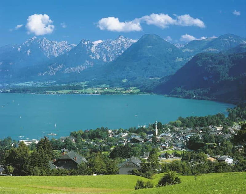 Vienna: Hallstatt, Salzburg, Melk, Alps & Lakes Day Trip - Price and what you really get for $158 per person