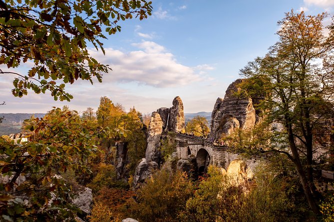 VIP Best Reviews: Bohemian & Saxon Switzerland from Prague - Hrensko Village: The Easy “Gate” Into the Parks