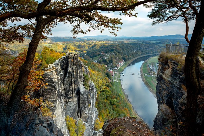 VIP Best Reviews: Bohemian & Saxon Switzerland from Prague - Saxon Switzerland National Park and Bastei Bridge: The View That Justifies the Drive