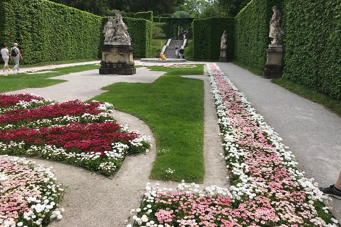 VIP Day Trip Neuschwanstein and Linderhof Castle from Munich - The walking reality: stairs, uphill routes, and what to do about it
