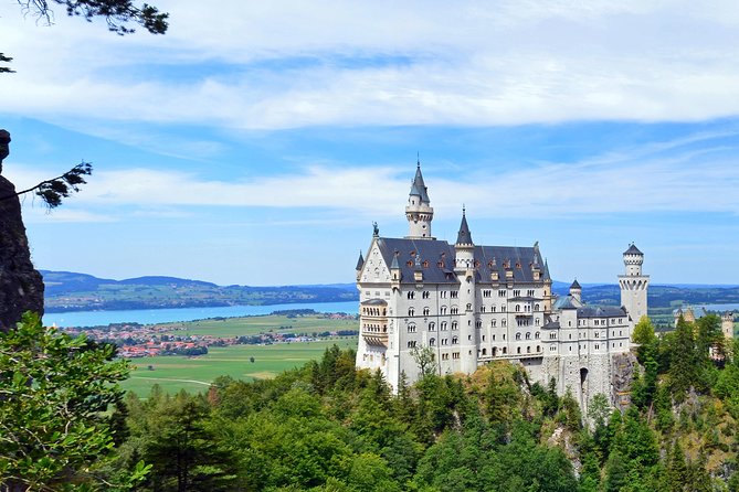 VIP Day Trip Neuschwanstein and Linderhof Castle from Munich - Linderhof Castle stop: what you actually get in one hour