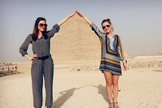 VIP Day Trip to Cairo by Bus with Top Tour operators - Cairo by bus: the 14–15 hour reality from Hurghada