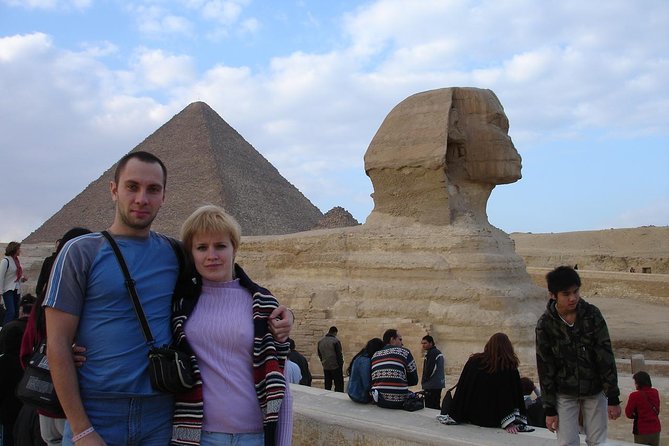 VIP Day Trip to Cairo by Bus with Top Tour operators - Hotel pickup and the guide-driver setup that keeps the day moving
