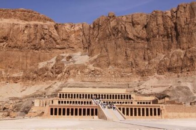 VIP Luxor Day Tour from Hurghada, Small group the top operator - Key highlights worth waking up for