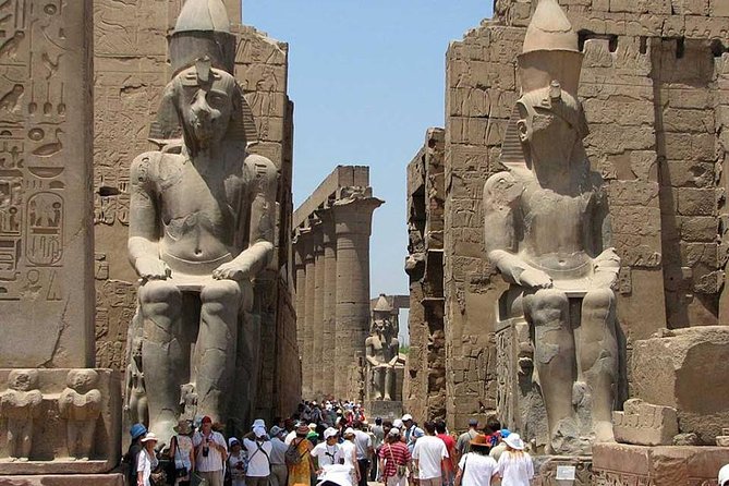 VIP Luxor Day Tour from Hurghada, Small group the top operator - Why Luxor’s East and West Banks Work in One Day