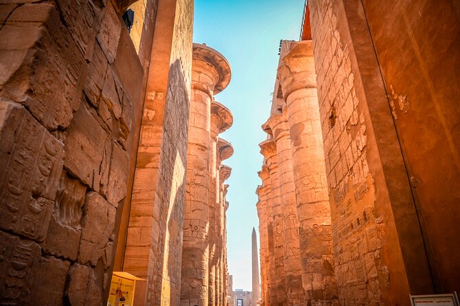 VIP Luxor Day Tour from Hurghada, Small group the top operator - Valley of the Kings: 3 tombs, 1 focused hour