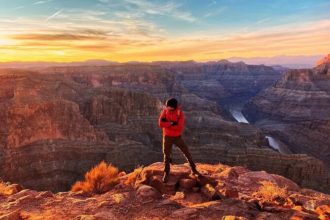 VIP Luxury Grand Canyon West and Hoover Dam with Skywalk - Key points worth planning around