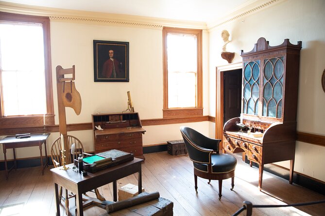 VIP Mount Vernon Day Trip & Potomac River Cruise - Mount Vernon Estate Tour: What You Get When the Mansion Is Limited
