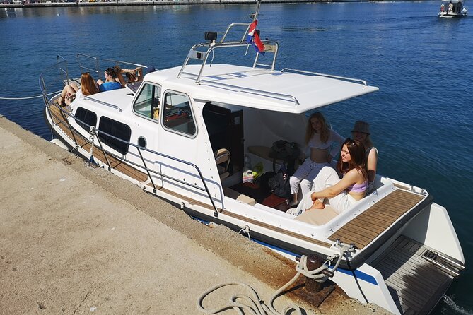 Visit 2 Islands of Zadar on a traditional wooden boat during half-day trip - Pace, timing, and why half-day works (or doesn’t)