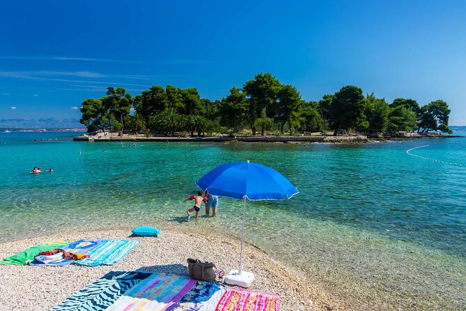 Visit 2 Islands of Zadar on a traditional wooden boat during half-day trip - FAQ