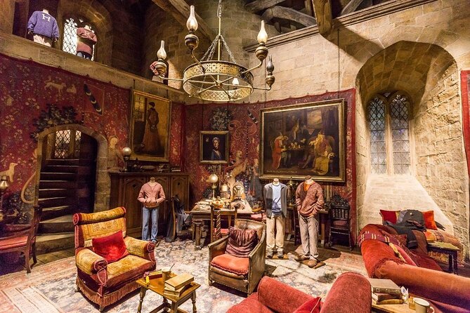 Warner Bros. Studio Tour London - The Making of Harry Potter and Oxford Day Trip - Key points before you go