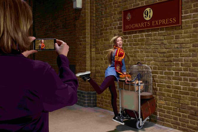 Warner Bros. Studio Tour London - The Making of Harry Potter and Oxford Day Trip - A one-day mix of Oxford’s spires and Hogwarts sets