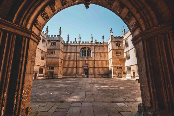 Warner Bros. Studio Tour London - The Making of Harry Potter and Oxford Day Trip - Who should book this Oxford and Harry Potter day trip