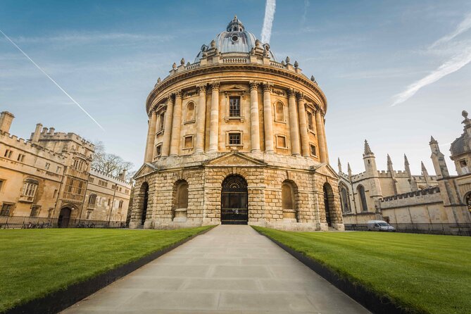Warner Bros. Studio Tour London - The Making of Harry Potter and Oxford Day Trip - Oxford on foot: Radcliffe Camera, Bodleian Library, and stops at major colleges