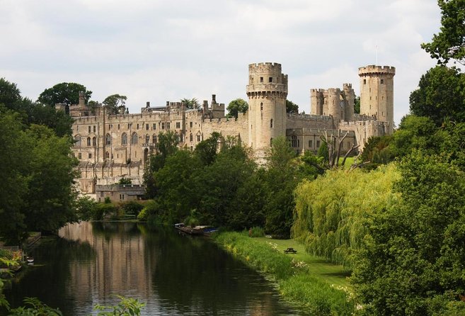 Warwick Castle, Oxford, Stratford-upon-Avon & Cotswolds Day trip - Key things to know before you go
