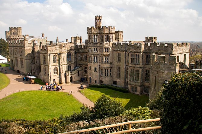 Warwick Castle, Oxford, Stratford-upon-Avon & Cotswolds Day trip - A single-day shortcut to Warwick, Stratford, Oxford, and the Cotswolds