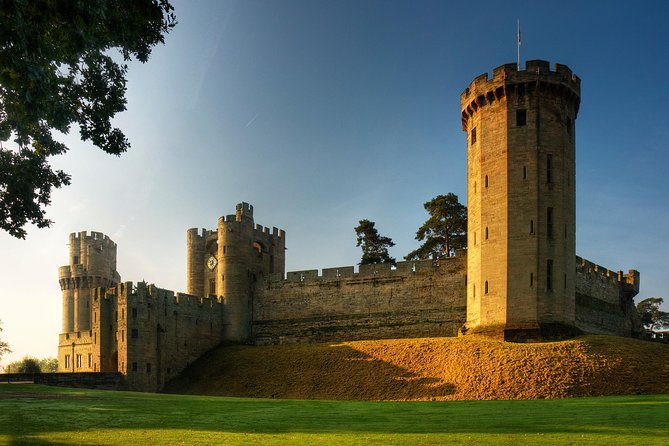 Warwick Castle, Oxford, Stratford-upon-Avon & Cotswolds Day trip - Price and value: what $109.57 buys you in real life