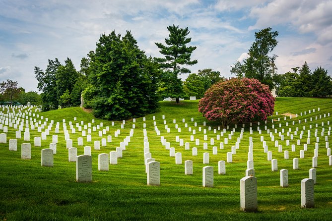 Washington DC Day Tour from New York City - From New York to Arlington: The Drive Through NJ, Delaware, and Maryland