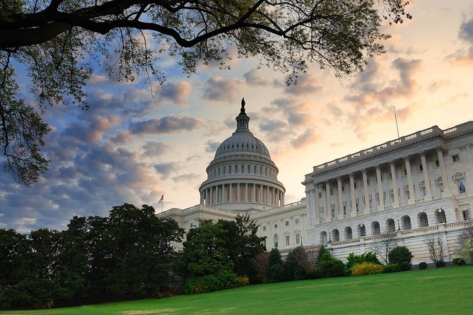 Washington DC Day Tour from New York City - Union Station Hour: Stretch Your Legs and Reset Before the Return