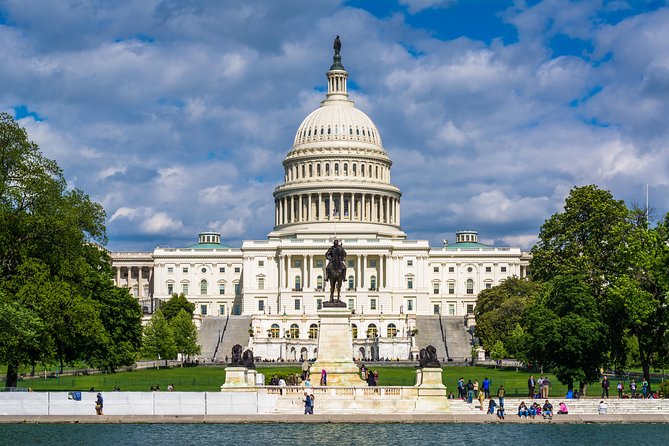 Washington DC Day Tour from New York City - Your Guide Makes It Click: Live Storytelling and Real Names