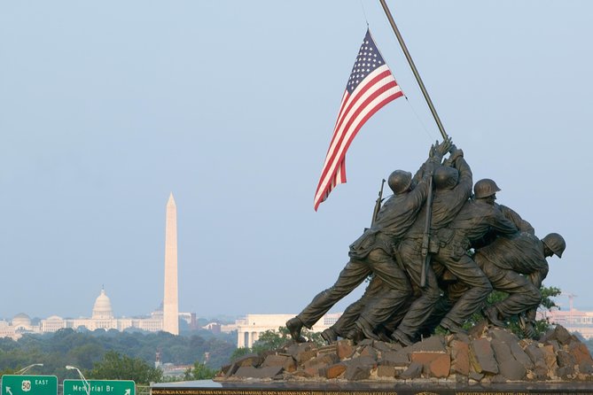 Washington DC Day Tour from New York City - Comfort, Timing, and Photo Tips for a 14-Hour Day