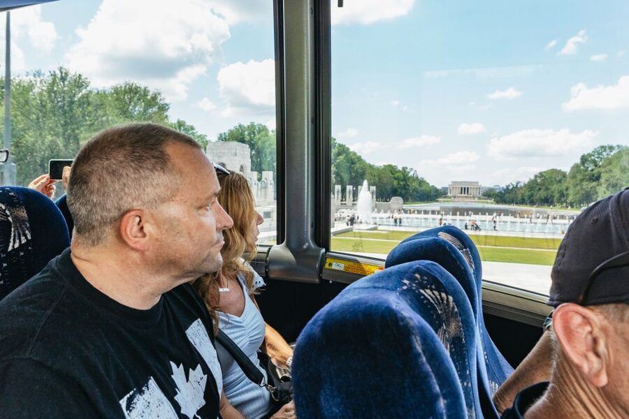 Washington DC Day Trip by Bus from New York City - What the Tour Is Best For (and When to Skip It)