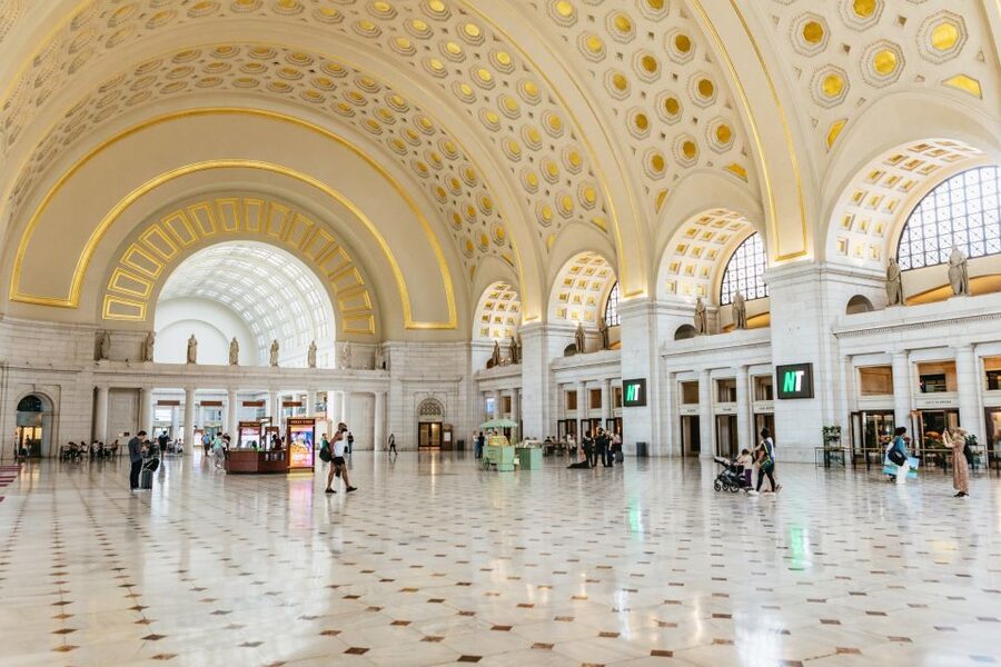 Washington DC Day Trip by Bus from New York City - Arlington Cemetery: Respectful Time at the Scale of History