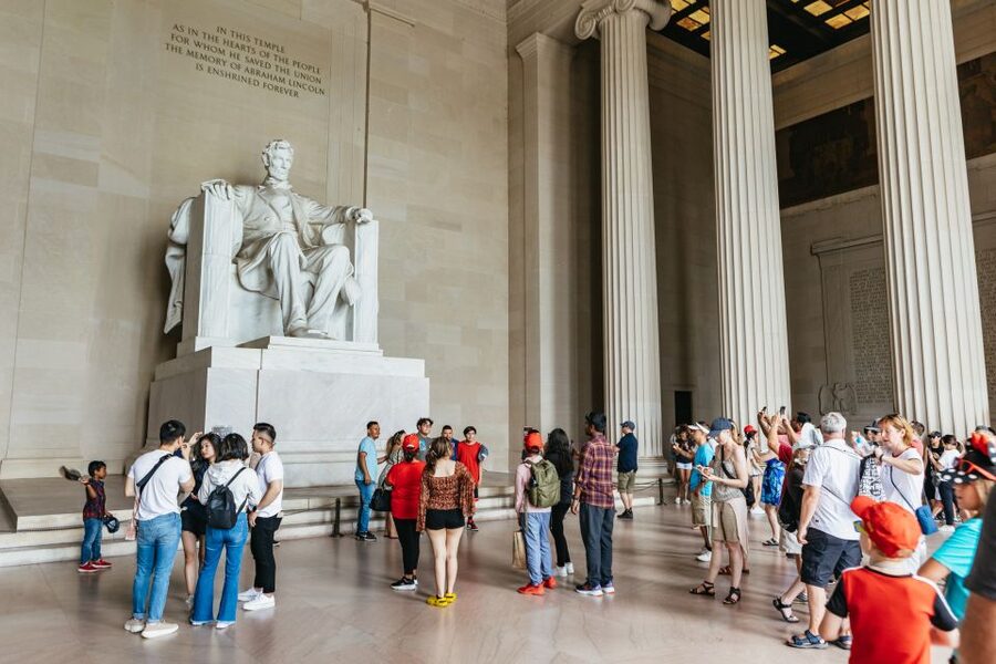 Washington DC Day Trip by Bus from New York City - Departing New York City: A Midtown Meeting That Sets the Tone