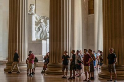 Washington DC Highlights, 1-Day Tour from NYC - Meeting Point at 6:30am: The Ride South Feels Like Part of the Tour