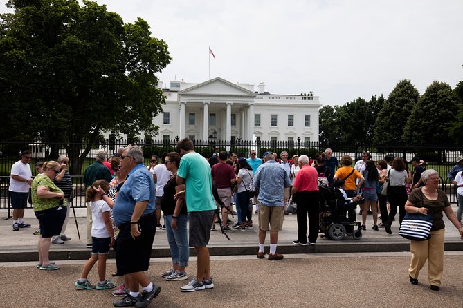 Washington DC Highlights, 1-Day Tour from NYC - National Mall Memorials: Lincoln, Vietnam Veterans, and Korean War Veterans
