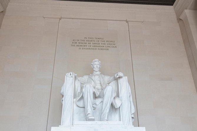 Washington DC Highlights, 1-Day Tour from NYC - Guides Like Benjamin, Carlo, Oscar, Sharon, and Michael Make the Difference