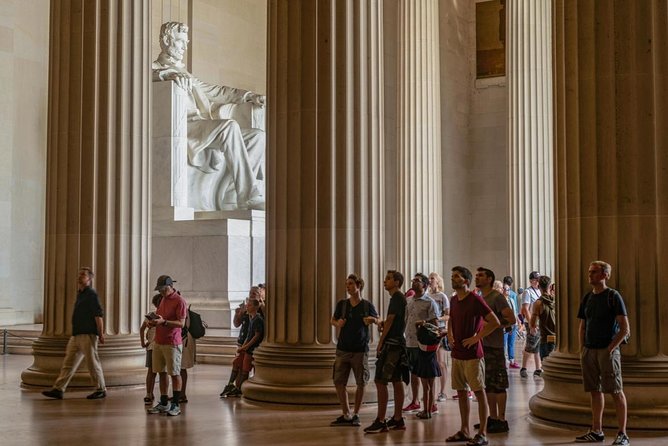 Washington DC Highlights, 1-Day Tour from NYC - Meeting Point at 6:30am: The Ride South Feels Like Part of the Tour