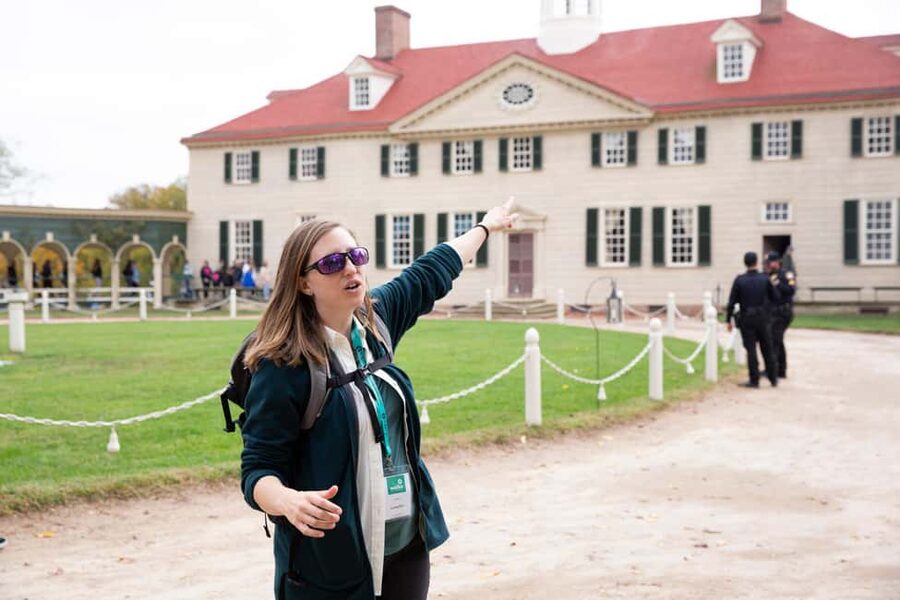 Washington DC: Mt. Vernon Day Trip with River Cruise - Why this Mount Vernon day trip starts with a Potomac River cruise