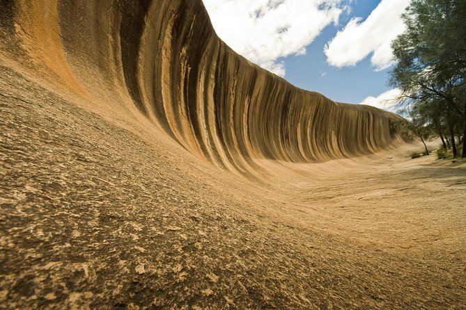 Wave Rock, York and Aboriginal Cultural Day Tour from Perth - York to Hyden: the long road east, explained on the move