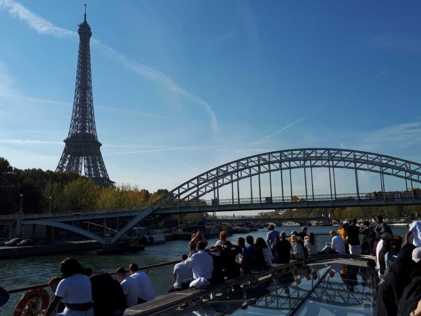 Welcome to Paris Day Trip from London via Train - Key things that make this day trip work
