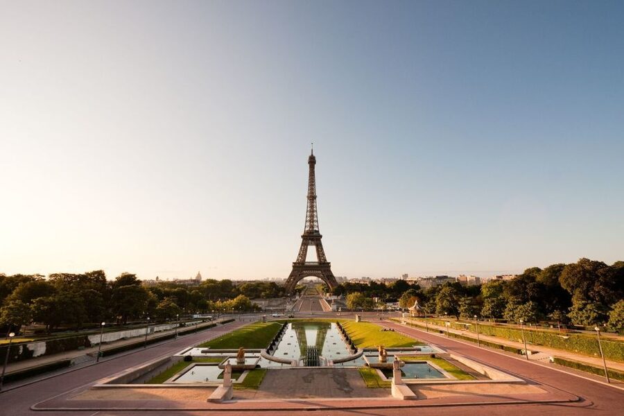 Welcome to Paris Day Trip from London via Train - The Panoramic City Tour: Opera House, Champs-Élysées, and Arc de Triomphe