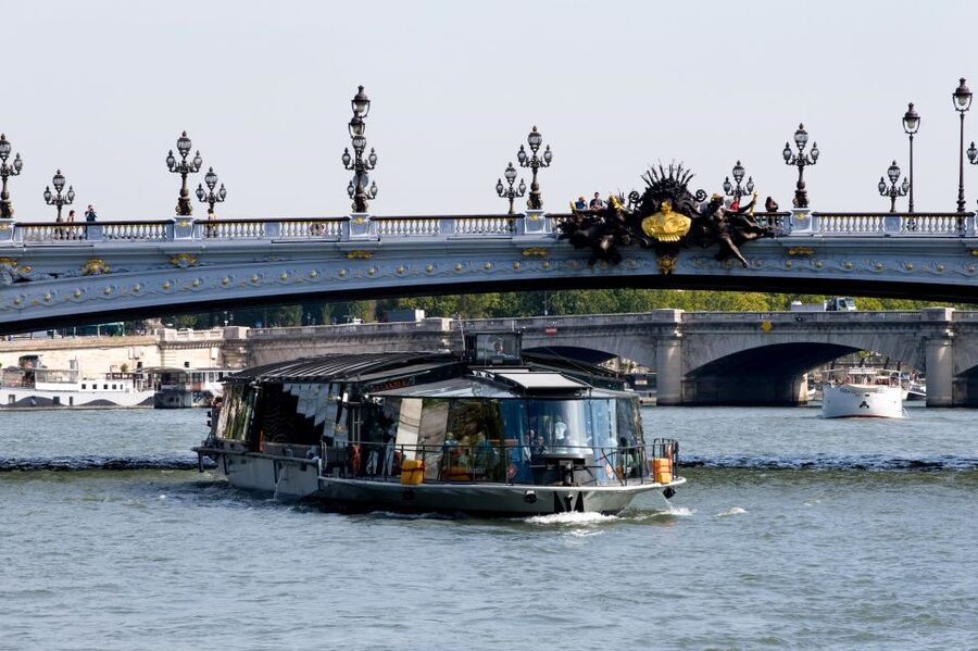 Welcome to Paris Day Trip from London via Train - The Return to London: Back to Gard du Nord and Home