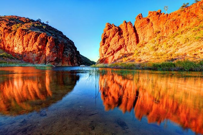 West MacDonnell Ranges Day Trip from Alice Springs - Key highlights to look forward to