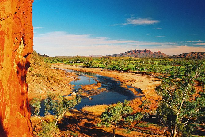 West MacDonnell Ranges Day Trip from Alice Springs - A 7:45 AM start that actually pays off