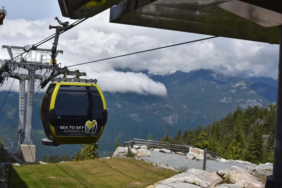 Whistler, Sea to Sky Gondola, and Shannon Falls Day Trip - Key Highlights Worth Getting Excited About