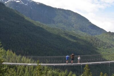 Whistler, Sea to Sky Gondola, and Shannon Falls Day Trip - Shannon Falls: The One Stop That Everyone Uses for Photos