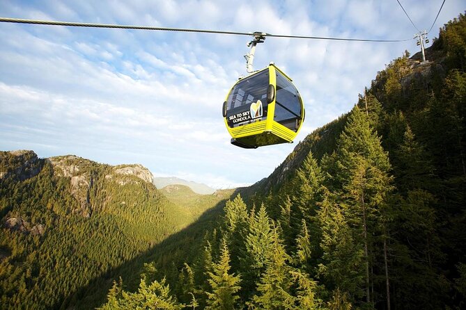 Whistler & Sea to Sky Gondola Day Trip from Vancouver - Key Highlights at a Glance