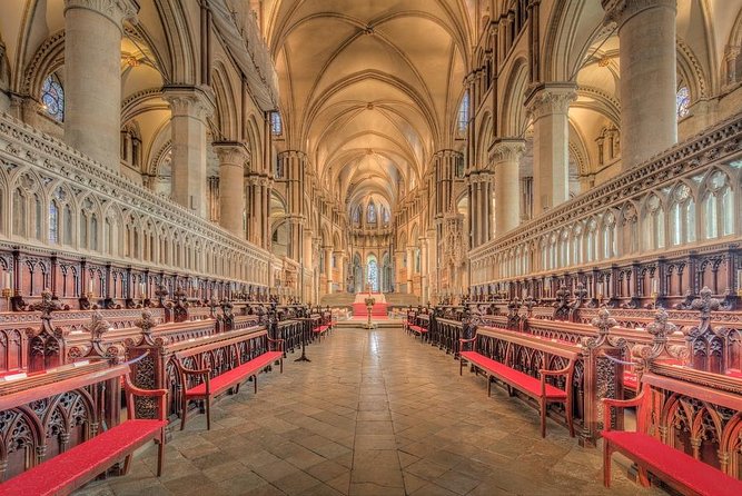 White Cliffs of Dover & Historic Canterbury Day Tour from London - When Dover feels too hilly: your best backup plan
