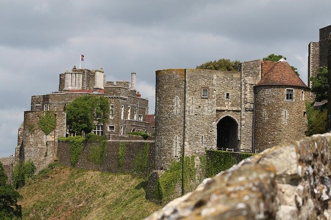 White Cliffs of Dover & Historic Canterbury Day Tour from London - Canterbury Cathedral: optional, timed tight, and ticketed separately