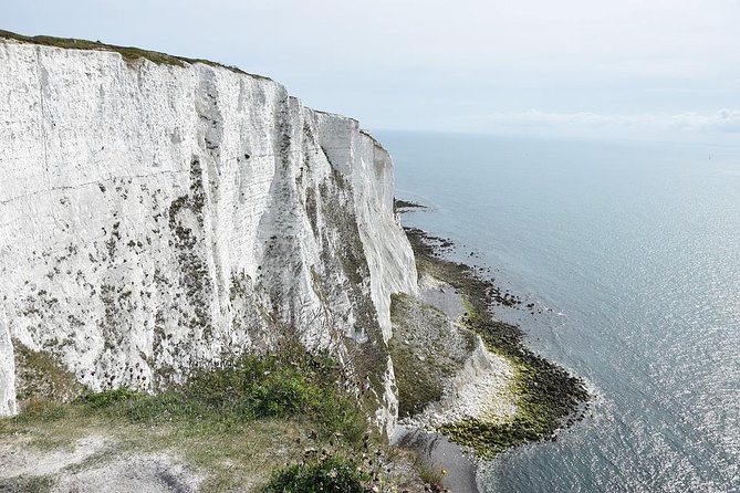 White Cliffs of Dover & Historic Canterbury Day Tour from London - White Cliffs of Dover: where the views are the whole point