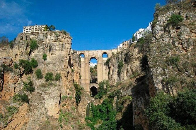 White Villages and Ronda Day Tour from Seville - A one-day fix for the White Villages and cliff Ronda