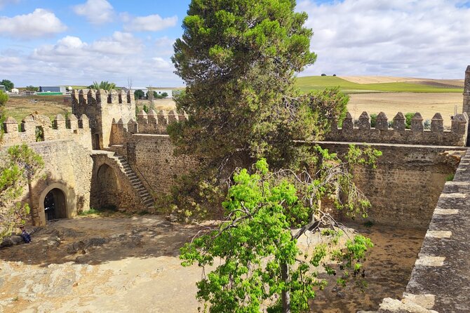 White Villages and Ronda Day Tour from Seville - Zahara de la Sierra: white village views plus olive oil tasting