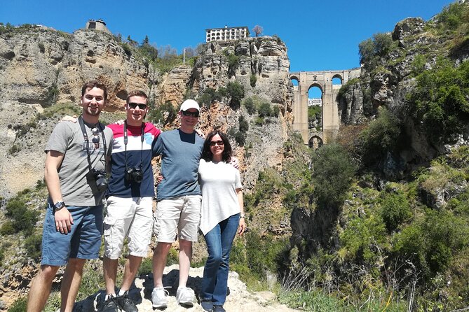 White Villages and Ronda Day Tour from Seville - Grazalema: the nature-park drive and another White Village stop