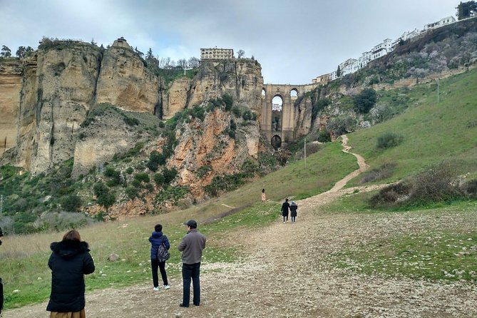 White Villages and Ronda Day Tour from Seville - How much walking and stair climbing is involved